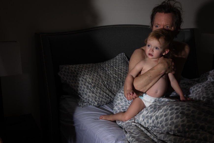 Jennifer McClure, Untitled from "Today When I Could do Nothing", 2020