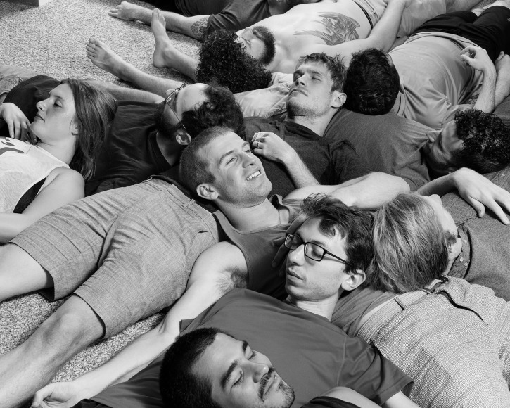 Eli Durst, Pile, 2017