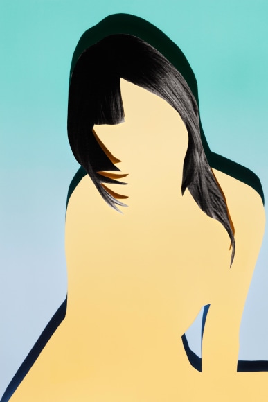 Ina Jang, Peach, 2017