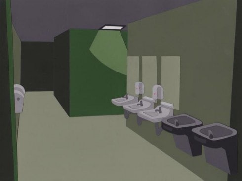 Ladies Room, 2011