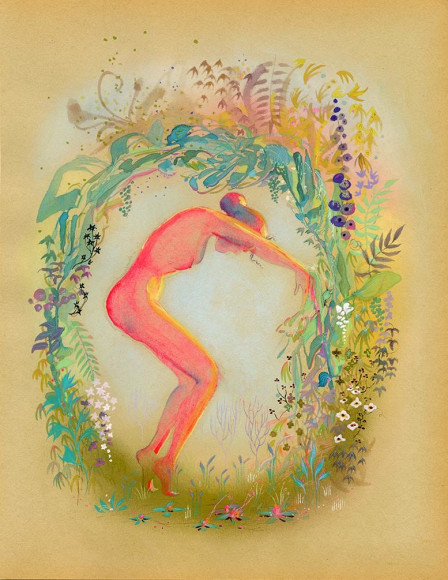 Rachell Sumpter, Ley Line, 2018