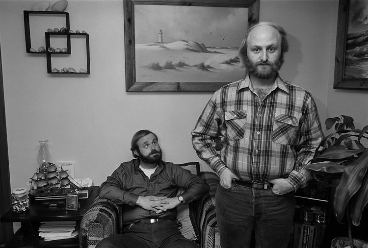 Sage Sohier, Herb and Dana, Quincy, MA, 1988