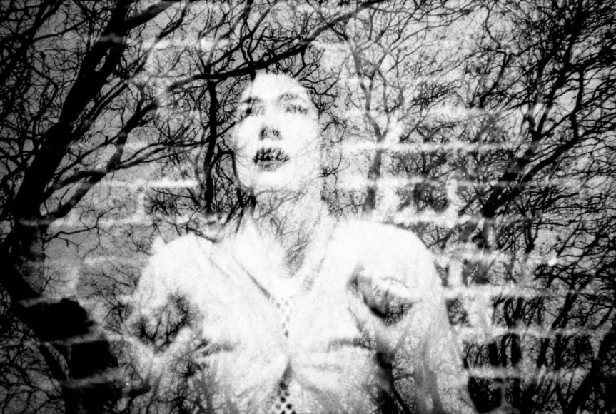 Analog v. Digital, Jean-Baptiste Morand - &quot;Fusion (The Veins)&quot;