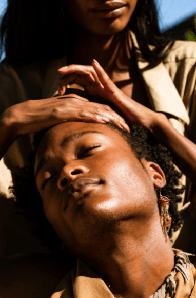 Alexis Hunley, Untitled (Lovers or Friends), 2019