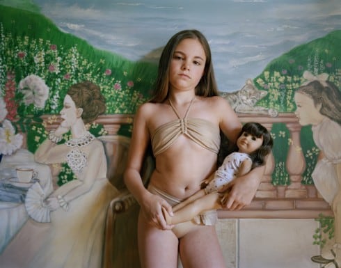 Desiree, Brooklyn, New York, 2012