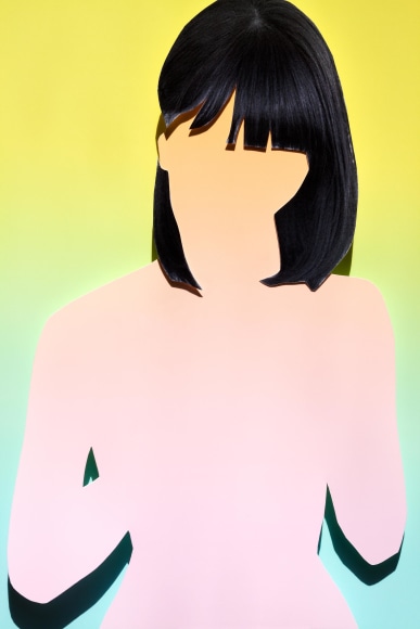 Ina Jang, Misty, 2016