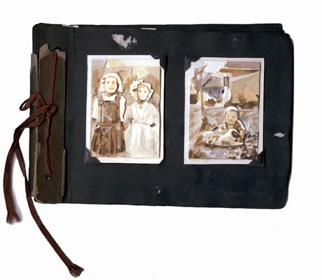 Danielle Durchslag,  Relative Unknown 17 ,2011 