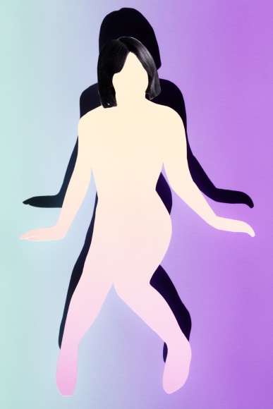 Ina Jang, Fuchsia, 2016