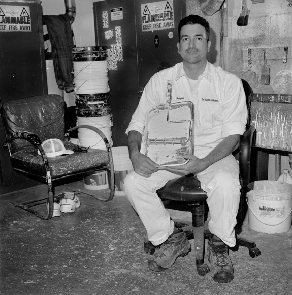 Rosalind Fox Solomon
