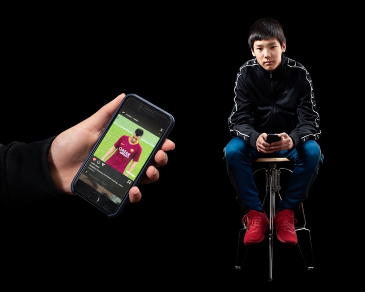 Susan Lapides, Instagram, 2019