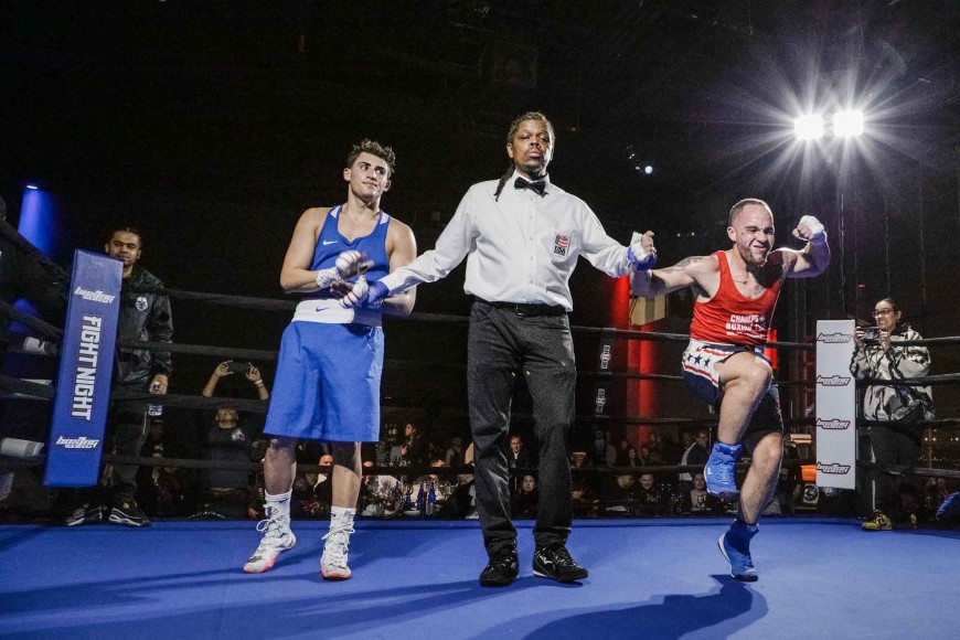 Ralph Salomon, Sweetness of Victory &amp;amp; Disappointment at Losing, 2023