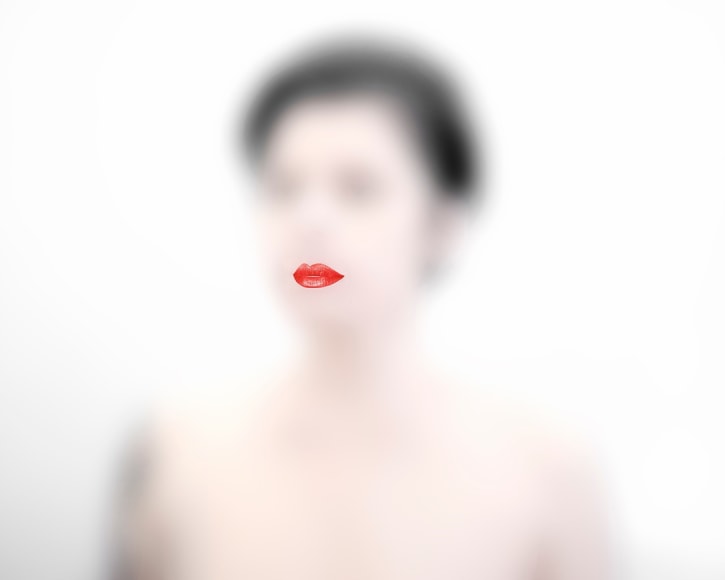 Analog v. Digital, Rocio De Alba - &quot;The Incredible Disappearing Woman&quot;, 2017