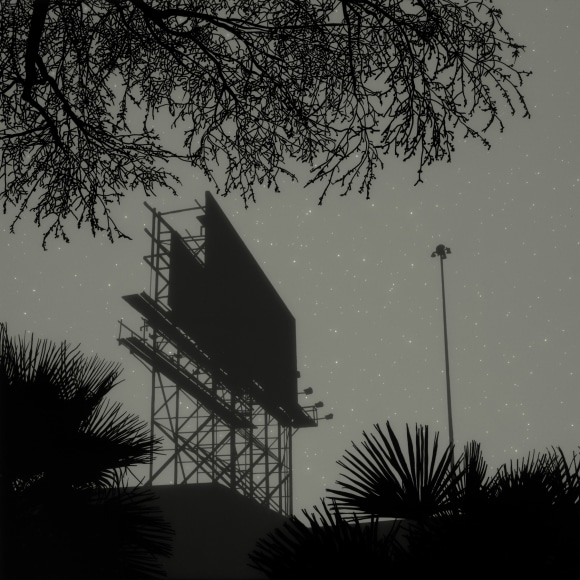 Vanessa Marsh, Landscape #32, 2016