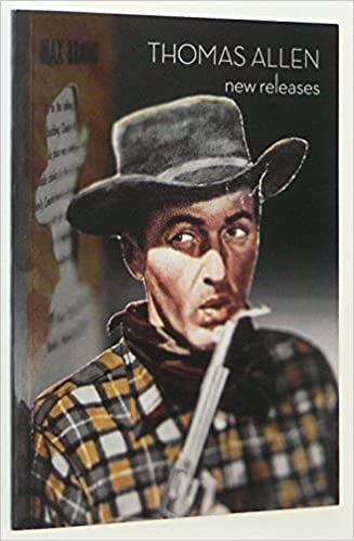 New Releases | Thomas Allen