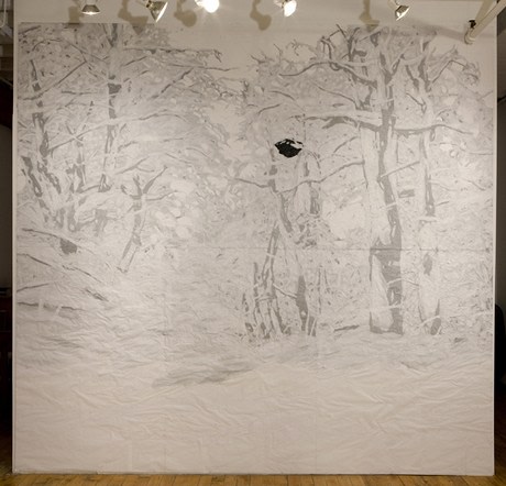 As the Snow Flies, 2008