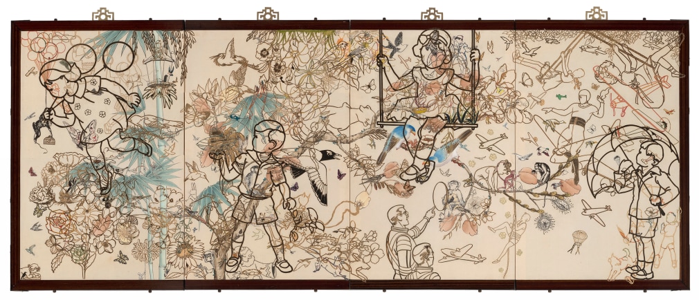 The Birds and the Bees