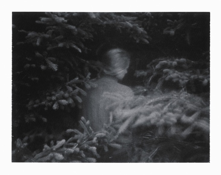 Analog v. Digital, Anna Leigh Clem - &quot;Enter&quot;, 2015