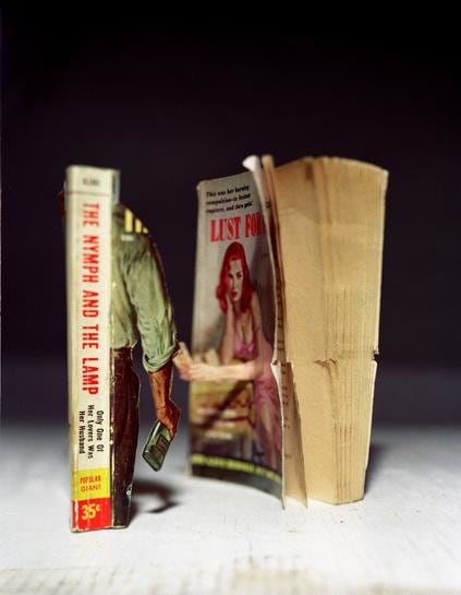 &quot;Thirst,&quot; 2004 20 x 24&quot; Chromogenic Print