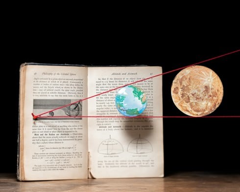 Disproportionate, 2012 12 x 15 inches