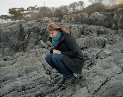 Alex Nelson, Mothers Beach, Maine, 2014