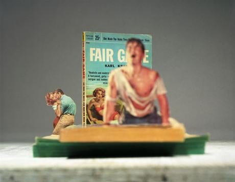 &quot;Lure,&quot; 2004 20 x 24&quot; Chromogenic Print