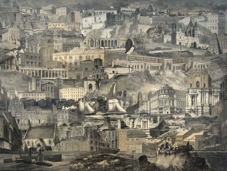 Eldorado, 2007 25 x 33 inches&nbsp;