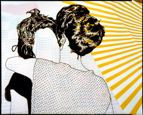 Jowhara Alsaud,  New Year, 2010. 30 x 40 in. Chromogenic print. Edition of 8.