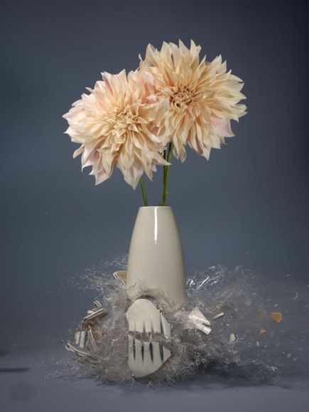 Martin Klimas, Dahlia V, 2019