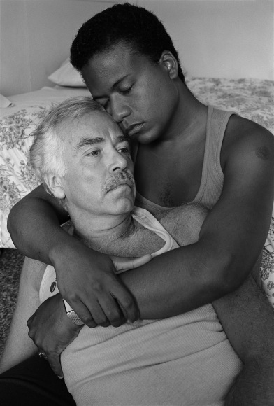 Sage Sohier, Ron & Jose, Provincetown, MA, 1986
