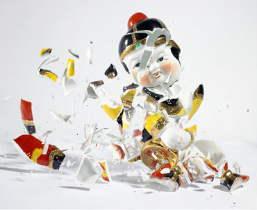 Martin Klimas, Untitled (Good Luck Boy), 2006