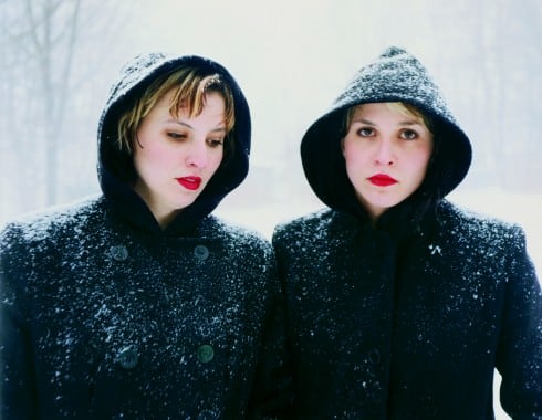 Blizzard, 2003 20 x 24 inches