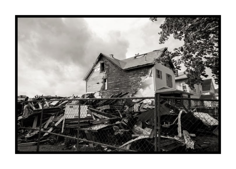 Eva Fazzari, Park Avenue, 2013