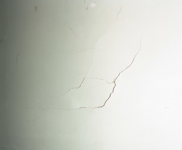 Alex Nelson, Crack in the wall, Maine, 2014