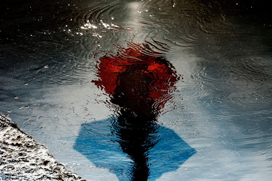 Analog v. Digital, Leslie Jean-Bart - (Untitled), 2015