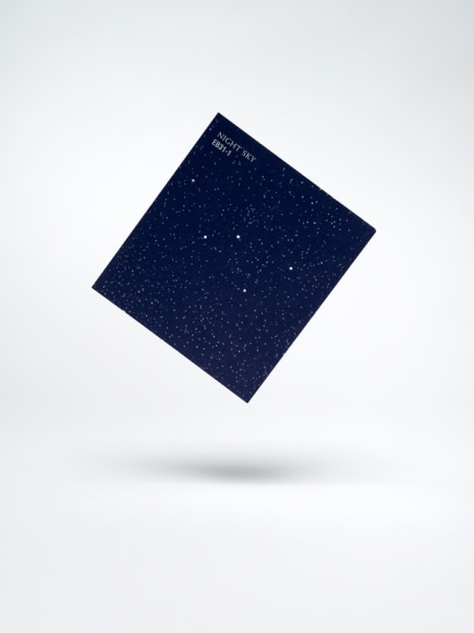 Thomas Allen, EB31-1 (NIGHT SKY), 2015