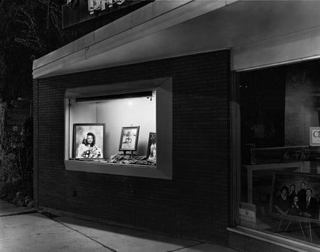 Photographer, 1999 26 x 33 inch Gelatin Silver Print