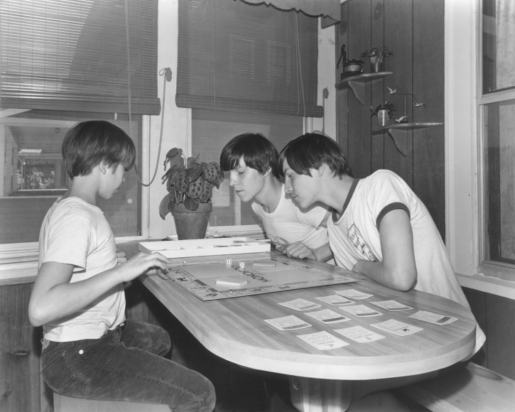 Mary Frey, Untitled (Monopoly), 1979-1983