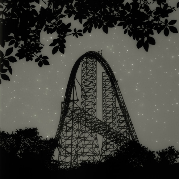 Vanessa Marsh, Landscape #21, 2014