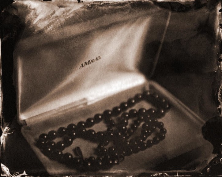 Bill Vaccaro, Her Favorite Pearls, 2011