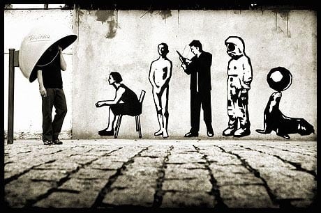 Alexandre Orion, Metabiotica 13, 2004