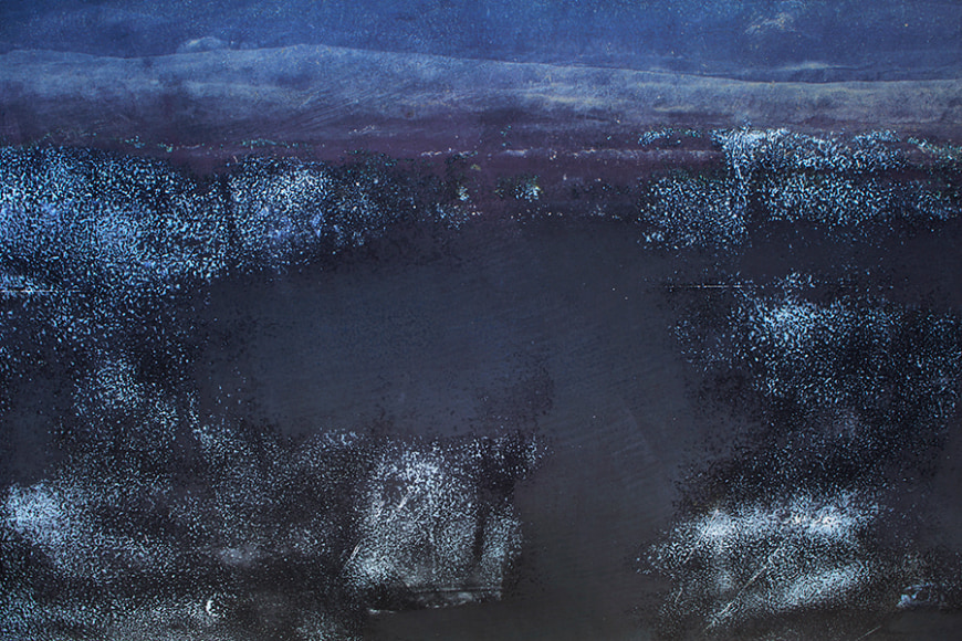 Susan Evans Grove, Night Wind, 2017