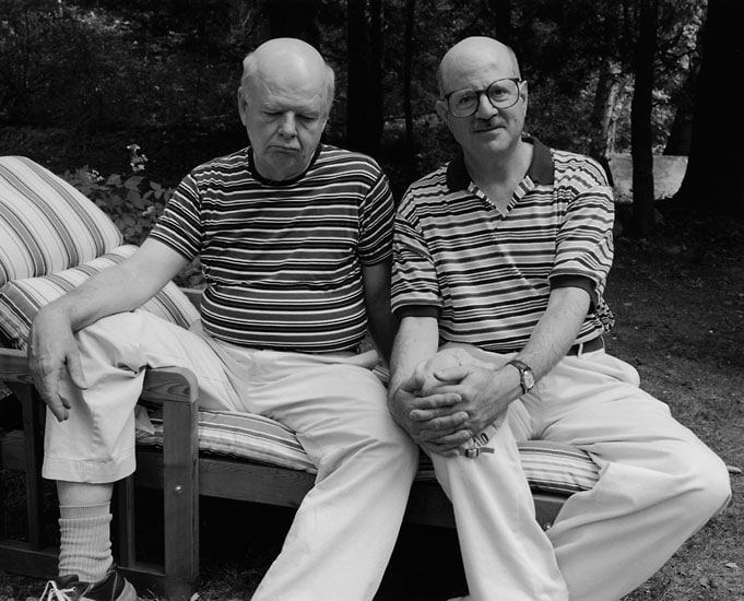 Sage Sohier, Lloyd & Joel, Stockbridge, MA, 2002