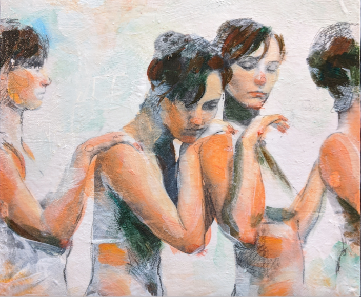 Joana Ricou, One, No One and One Hundred Thousand