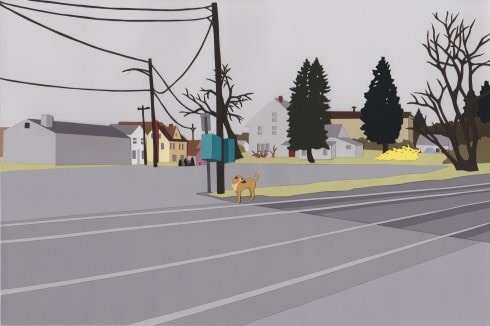 Annandale Stop, 2011