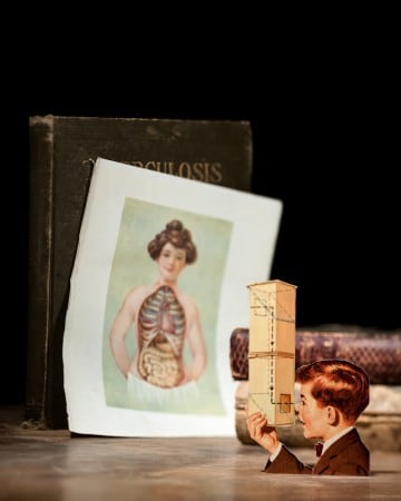 Observatory, 2012 15 x 12 inches