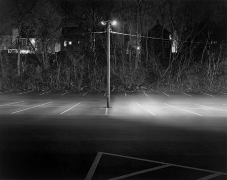 Stage, 1997 20 x 24 inch Gelatin Silver Print