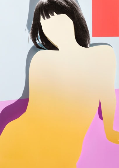 Ina Jang, Flamingo, 2016