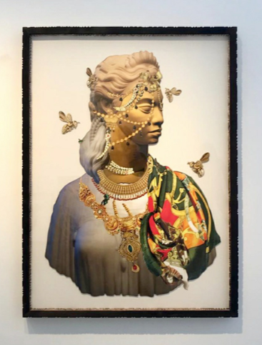 Stan Squirewell, Creole, 2019