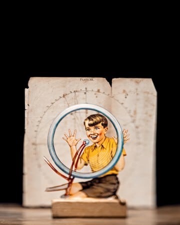 Discovery, 2012 15 x 12 inches