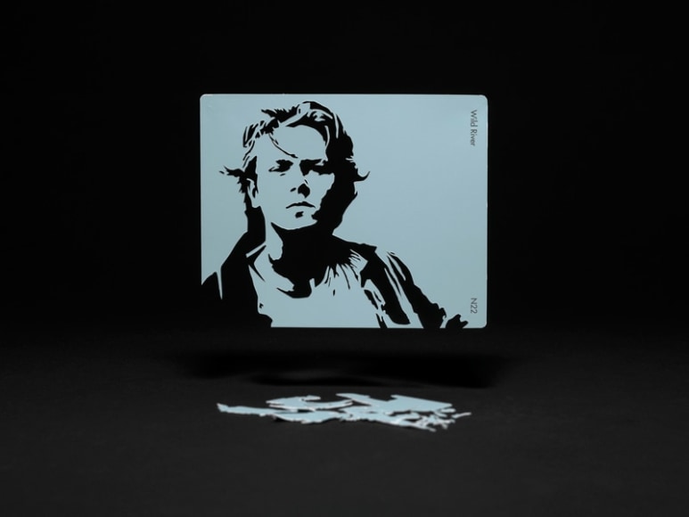 Thomas Allen, N22 (WILD RIVER), 2015